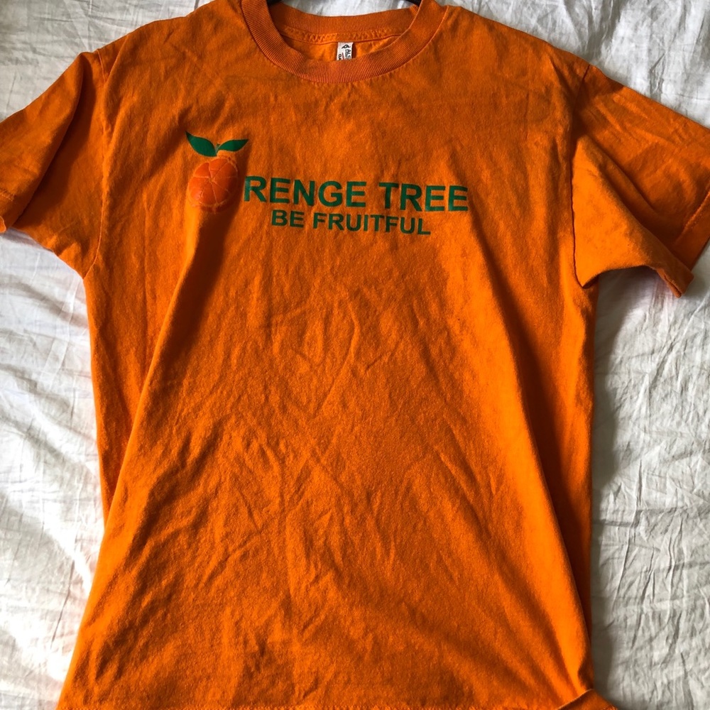 T-shirt - Renge Tree